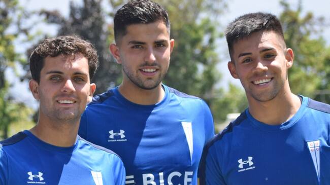 La sorprendente primera formación del año que prepara la UC para su amistoso ante Oriente Petrolero