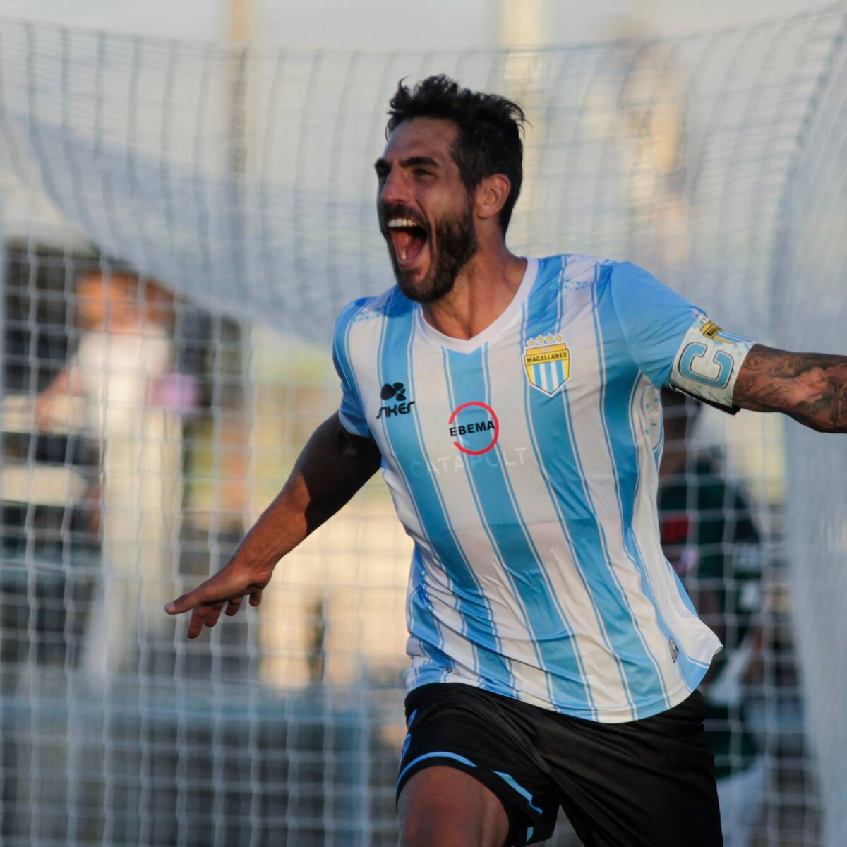 Joaquín Larrivey tras su hat-trick ante Colo Colo: “Golpeamos en los momentos justos”
