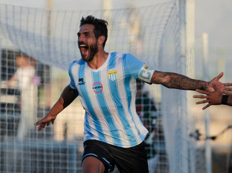 Joaquín Larrivey tras su hat-trick ante Colo Colo: “Golpeamos en los momentos justos” | Agencia Uno