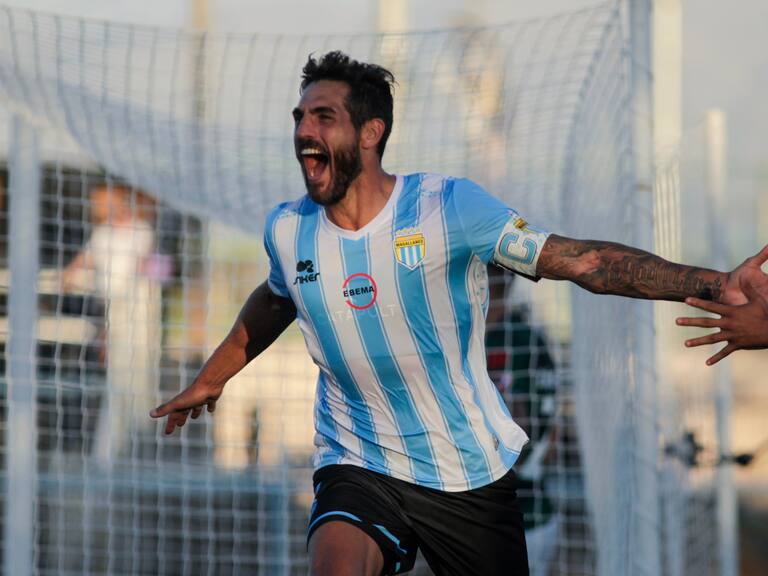 Joaquín Larrivey tras su hat-trick ante Colo Colo: “Golpeamos en los momentos justos” | Agencia Uno