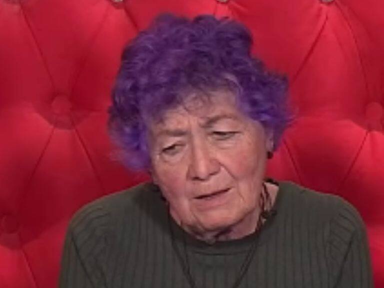 «Sé que me quiere mucho»: la reflexión de Mónica Ramos sobre sus nietos tras funa