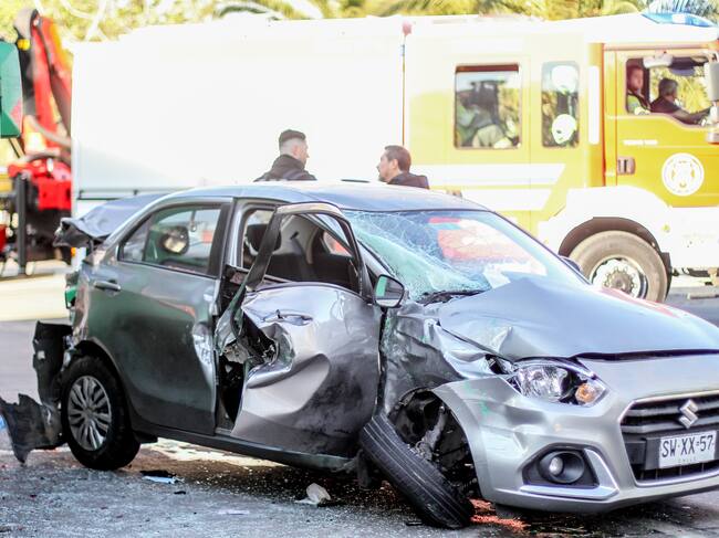 Accidente de tránsito