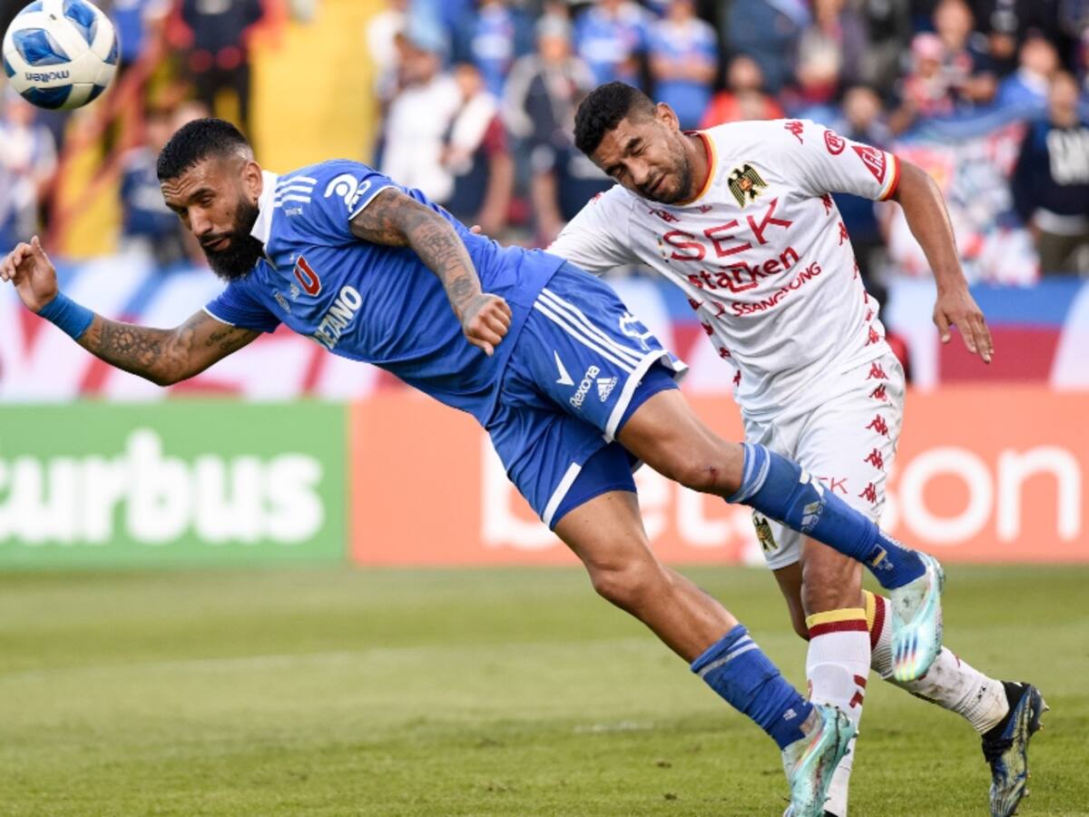 Programación fútbol chileno: ¿Qué partidos se juegan hoy, 2 de noviembre, y quién transmite?