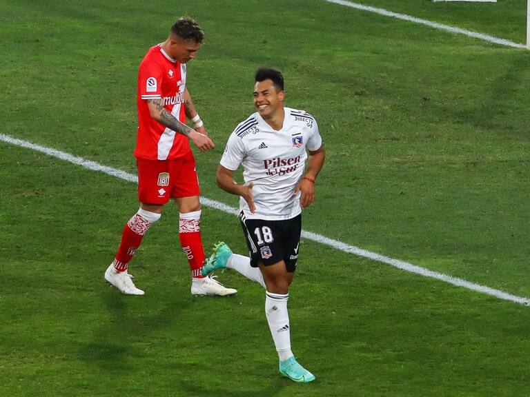 Colo Colo mantiene su racha ganadora y sigue en la parte alta de la tabla