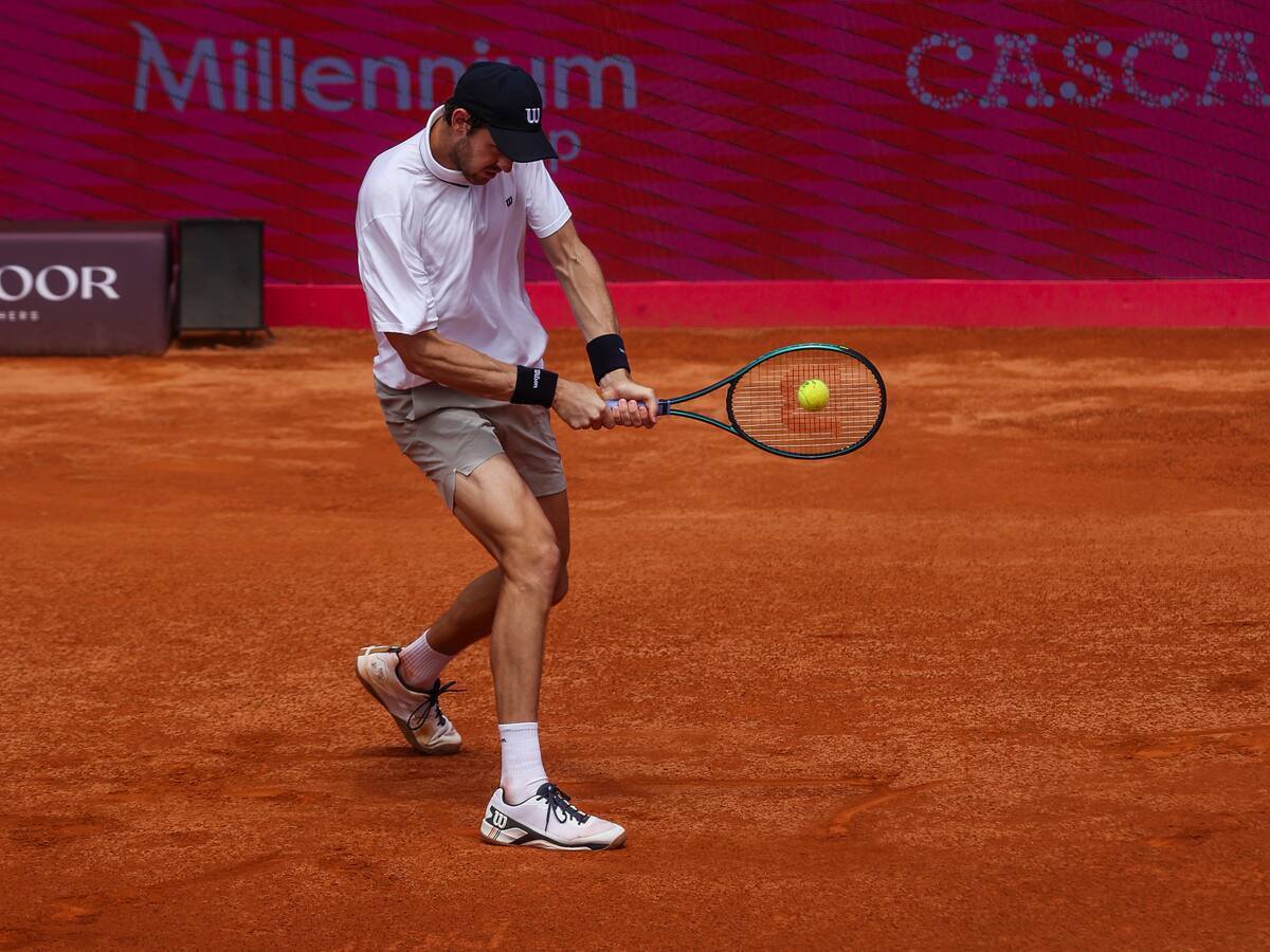 ¿Llegará a cruzarse con Sinner? Nicolás Jarry ya tiene rival para su debut en el Masters 1000 de Roma