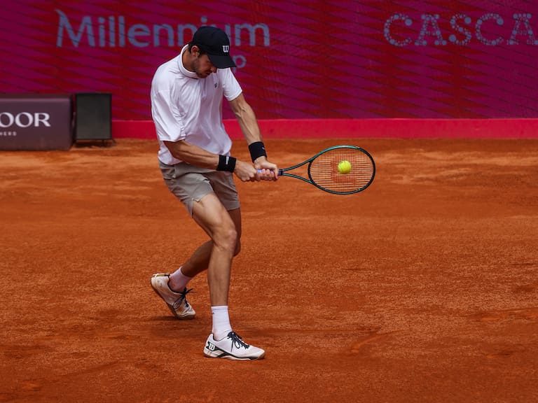 ¿Llegará a cruzarse con Sinner? Nicolás Jarry ya tiene rival para su debut en el Masters 1000 de Roma