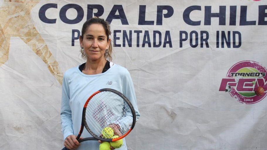 Macarena Miranda de Mujeres al Deporte