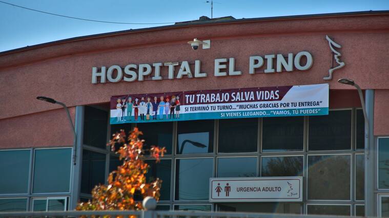 Hospital El Pino