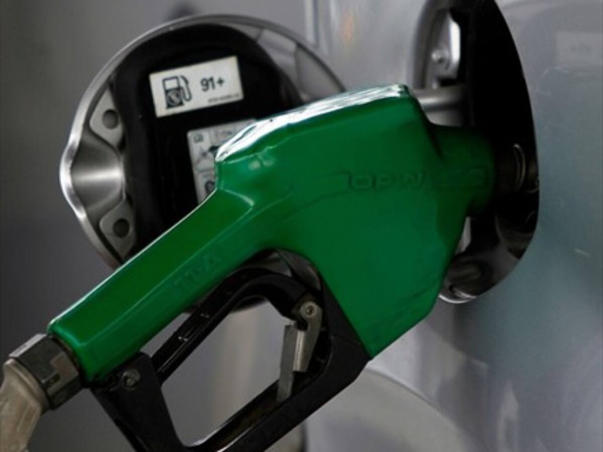 ENAP informó que solo la gasolina de 97 octanos bajó de precio esta semana