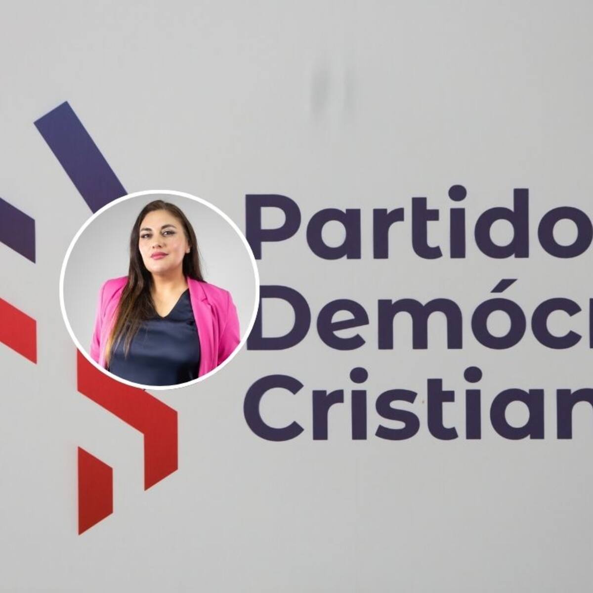 DC confirma suspensión preventiva de vicepresidenta nacional tras querella por presunta estafa con fondos públicos