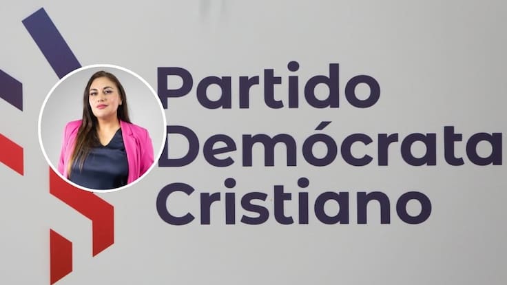 DC confirma suspensión preventiva de vicepresidenta nacional tras querella por presunta estafa con fondos públicos