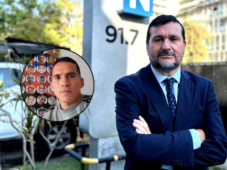 ADN Hoy - Entrevista a Héctor Barros, fiscal regional de la Fiscalía Metropolitana Sur y Coordinador el Equipo de Crimen Organizado y Homicidios (ECOH)