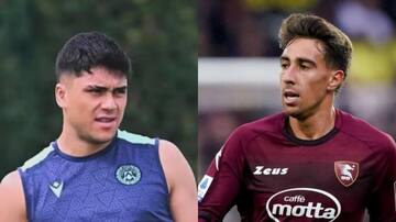 Por distintos motivos: Pizarro y Valencia no vieron acción en triunfo de Udinese ante Salernitana por la Copa de Italia