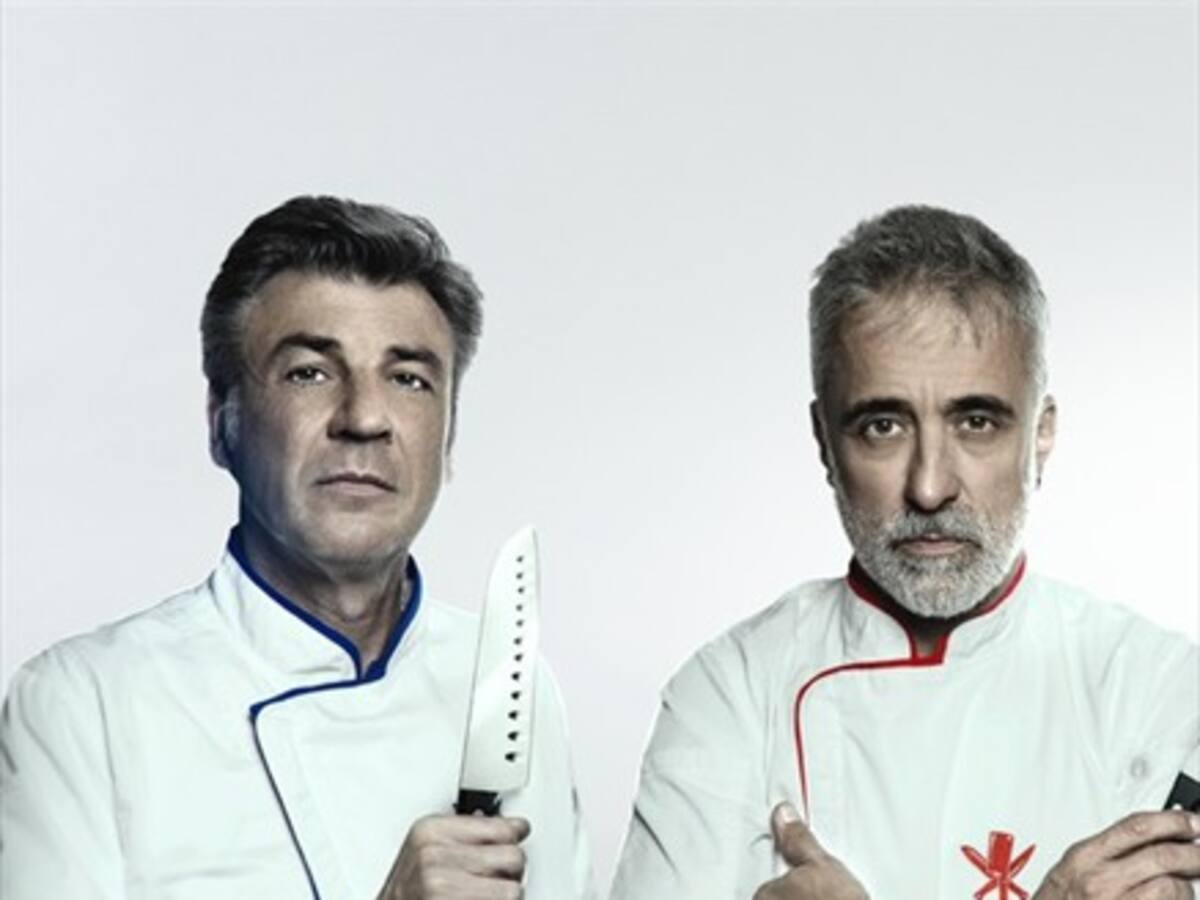 Gran final de «El Discípulo del Chef» ya tiene fecha de emisión