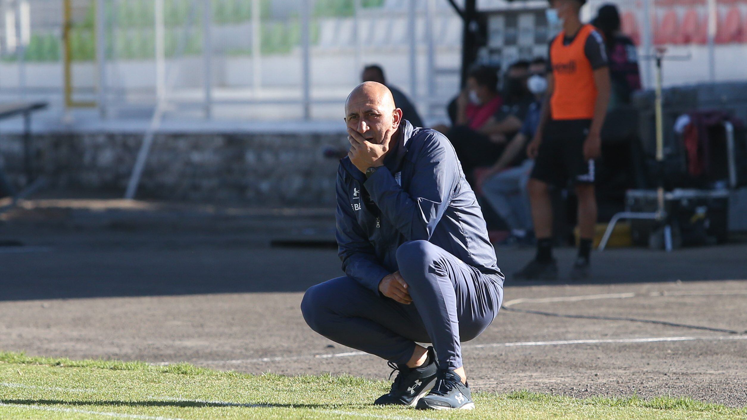 Cristian Paulucci: "Hicimos un mal partido y perdimos merecidamente"