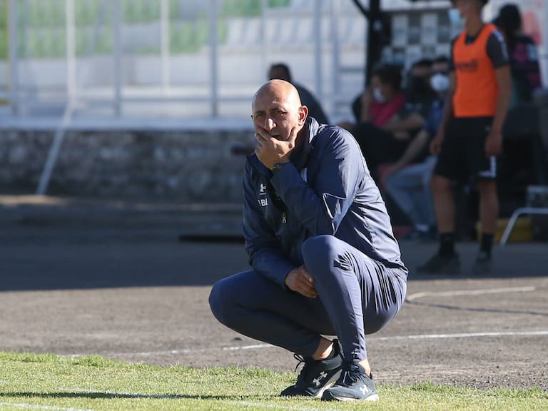 Cristian Paulucci: "Hicimos un mal partido y perdimos merecidamente"