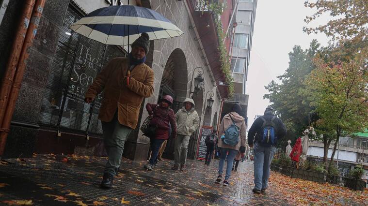 lluvias - sistema frontal