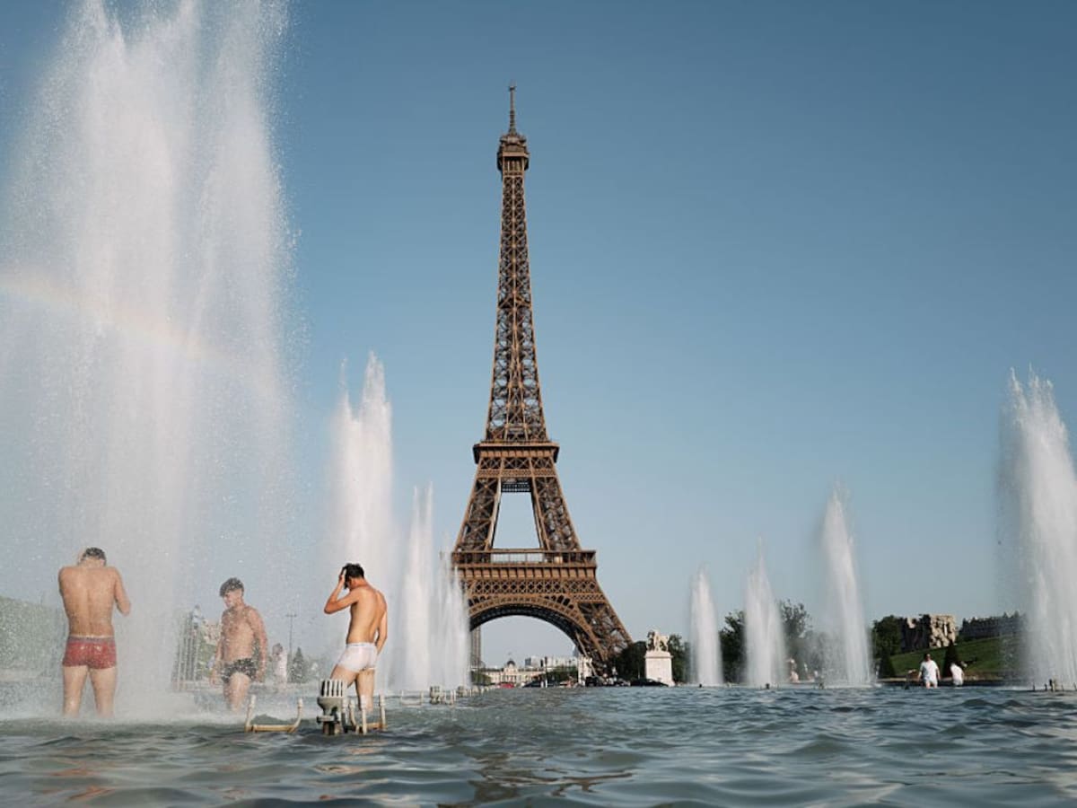 Francia y Noruega viven la primavera más calurosa de su historia: récord de calor y fuerte déficit de lluvias