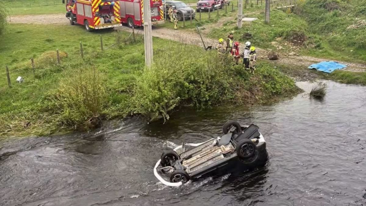 “Les dedicamos el triunfo”: dos hinchas de San Luis mueren en accidente de tránsito rumbo a seguir al club en Puerto Montt