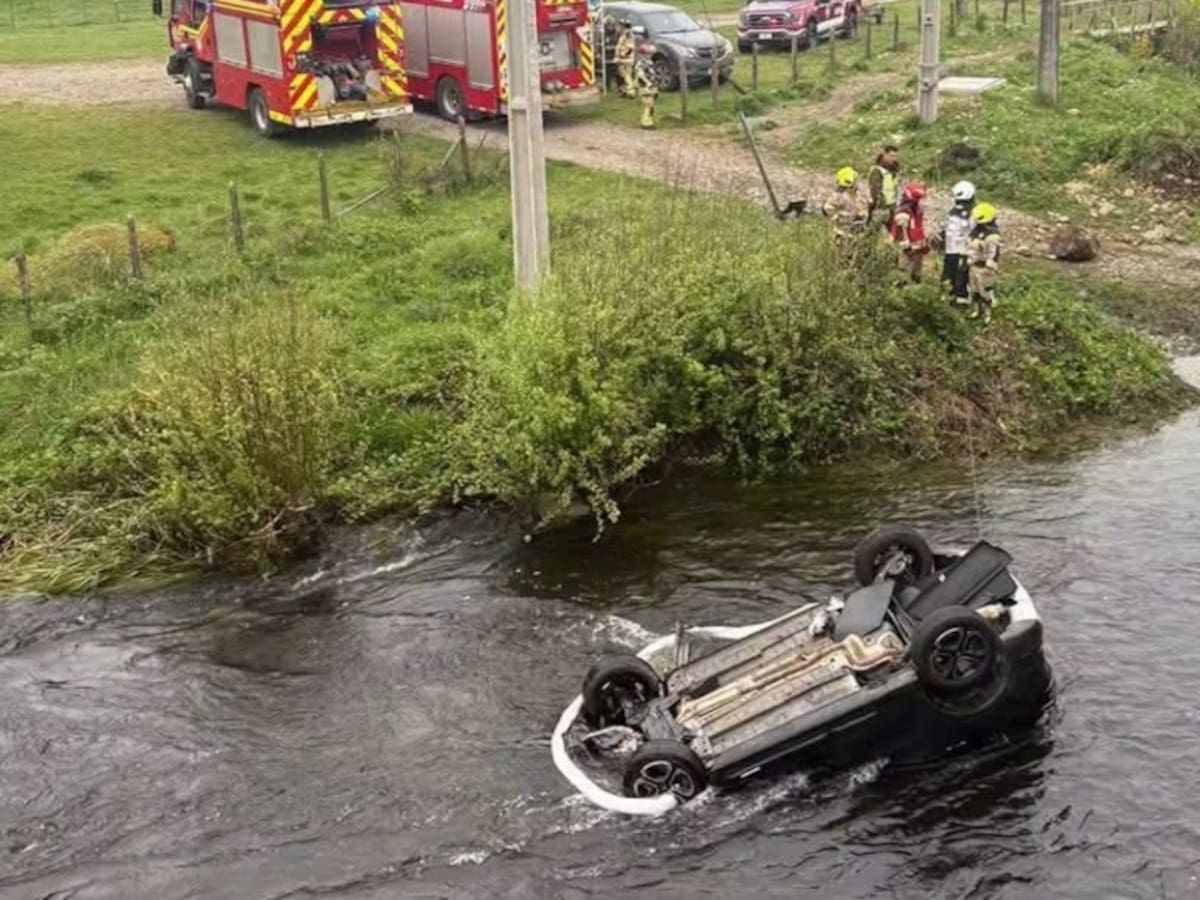“Les dedicamos el triunfo”: dos hinchas de San Luis mueren en accidente de tránsito rumbo a seguir al club en Puerto Montt