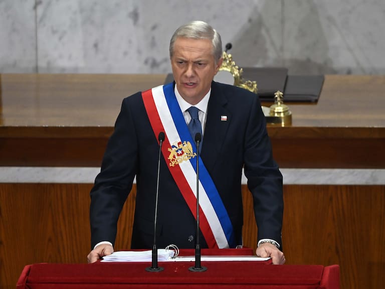 Cuenta Pública 2026 del Presidente Kast en vivo: discurso, anuncios y reacciones en directo, hoy