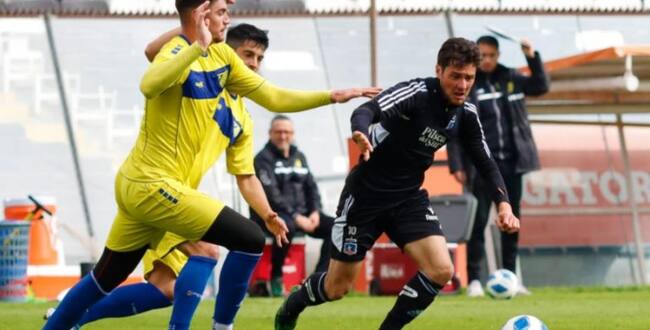 Colo Colo vence a Barnechea en amistoso previo al duelo ante Curicó