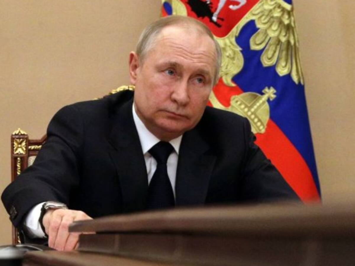 Rusia acusa a Ucrania de intentar asesinar a Vladímir Putin en un ataque con drones