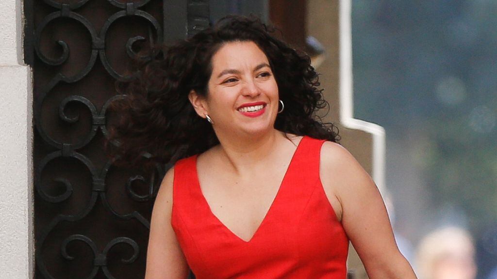 Javiera Toro es la reemplazante de Giorgio Jackson en el Ministerio de Desarrollo Social