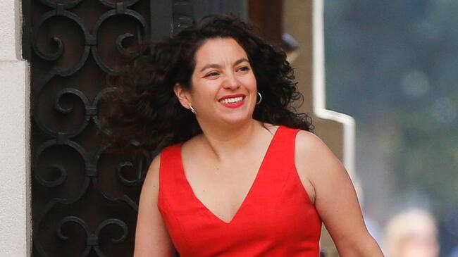 Javiera Toro es la reemplazante de Giorgio Jackson en el Ministerio de Desarrollo Social