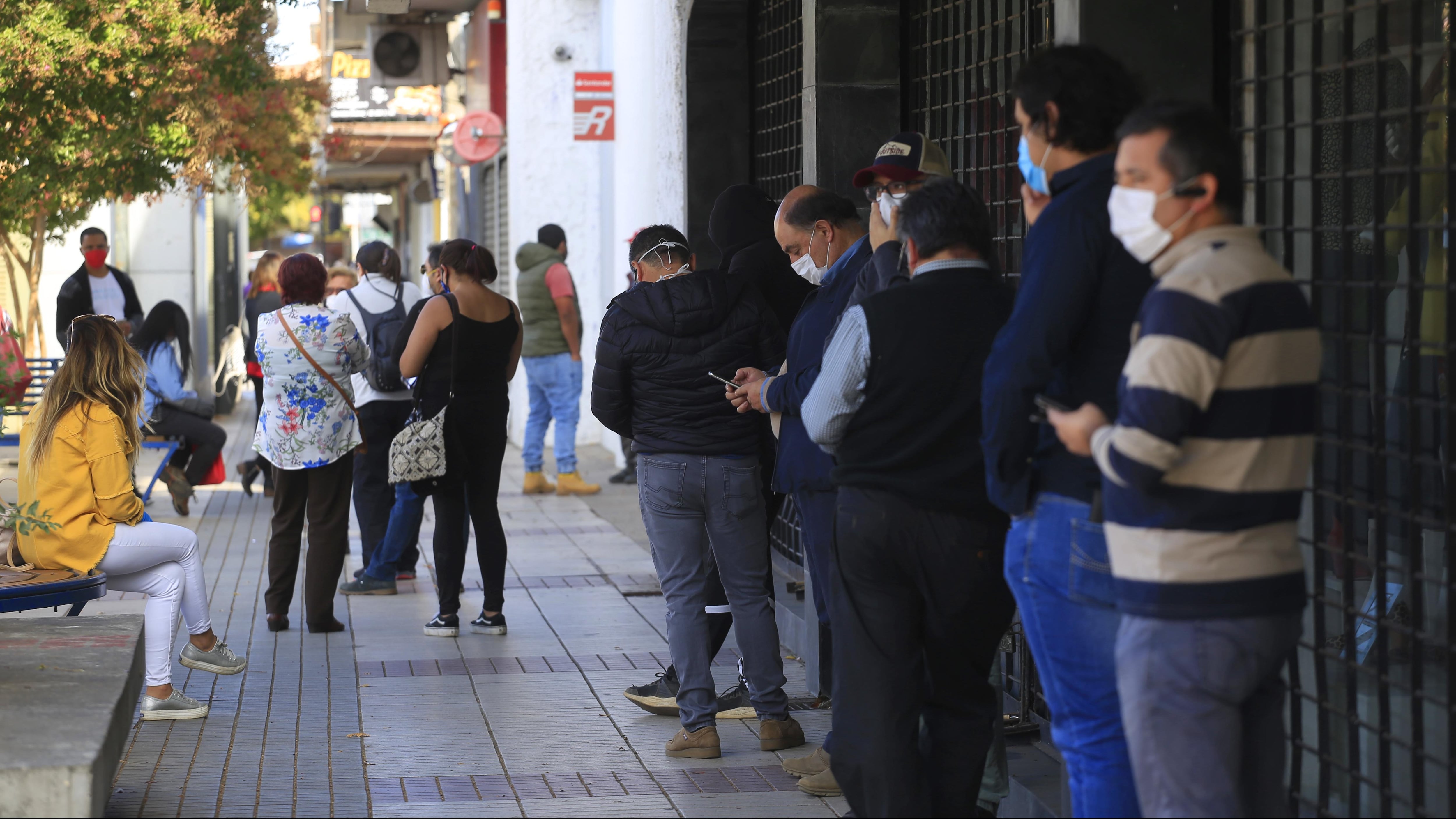 Banco coronavirus