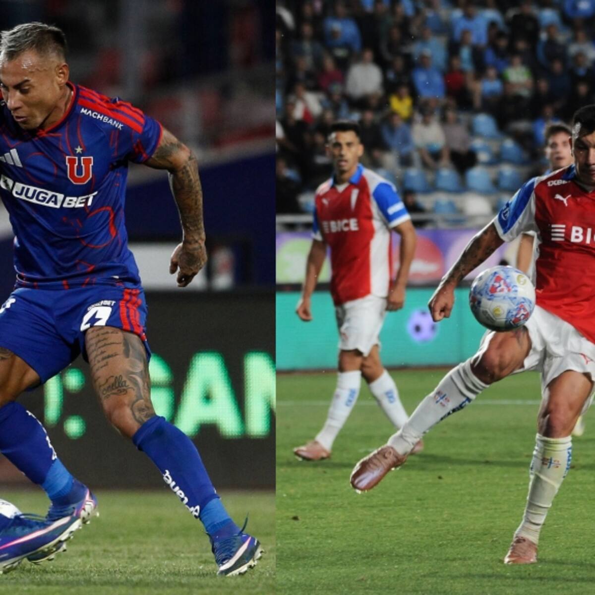 Programación fútbol chileno: ¿Qué partidos se juegan hoy, 14 de marzo, y quién transmite?