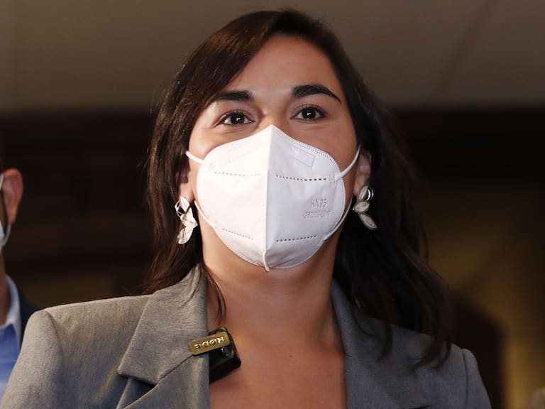EN VIVO | Ministra Izkia Siches asiste a comisión de Seguridad de la Cámara para aclarar sus dichos ante los diputados
