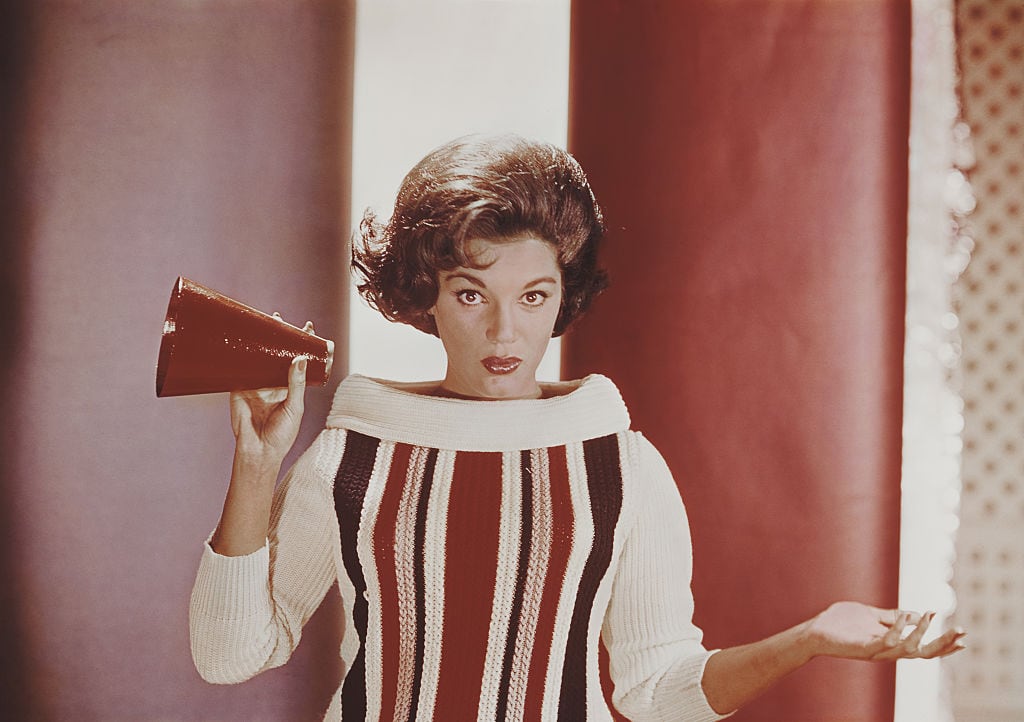 Connie Francis | Foto por Archive Photos/Getty Images