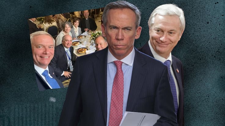 Presidente de la Cámara afirma que Kast “va a pagar” almuerzo en La Moneda: “Quedo tranquilo con la explicación”