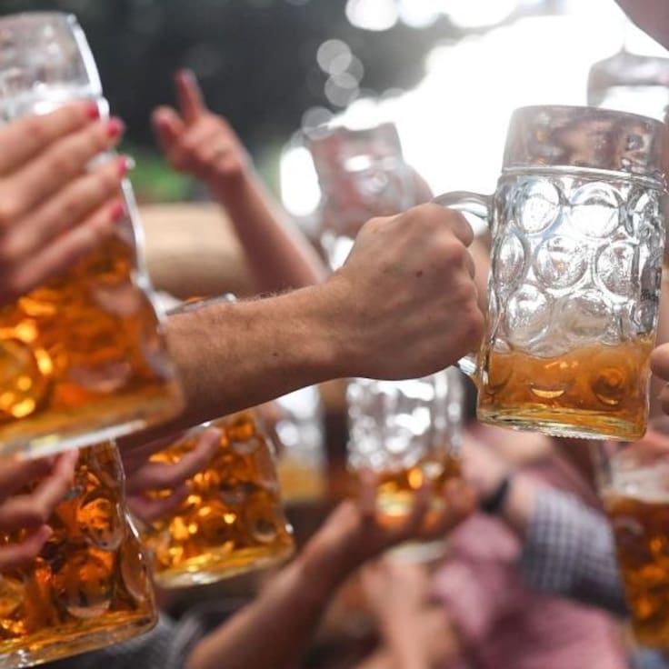 ¿Te unirías? El “Partido de la Cerveza” se presentará a las elecciones parlamentarias de Austria