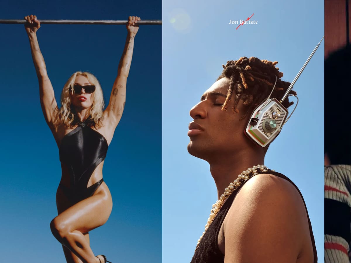 De Taylor Swift a Miley Cyrus: estos son todos los discos nominados al Mejor álbum del Año en los Premios Grammy 2024