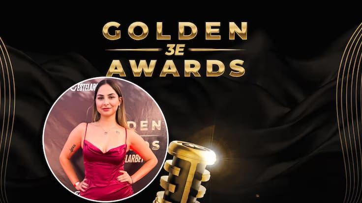 “Hay hambre de formatos nuevos y más crudos que la tele”: Nicole3e analiza el streaming chileno ad portas de los 3E Golden Awards