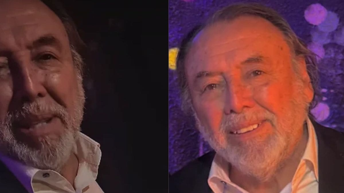 “No sabes lo que para mí significa”: el emotivo regalo que hizo llorar a Don Carter