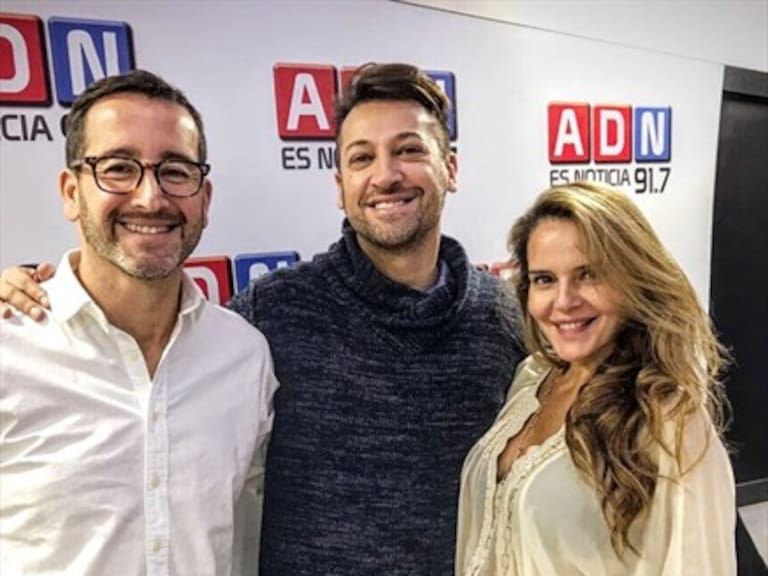 Pablo Ruiz relata que cuando confesó que era gay su exsello le pidió «ser más masculino»