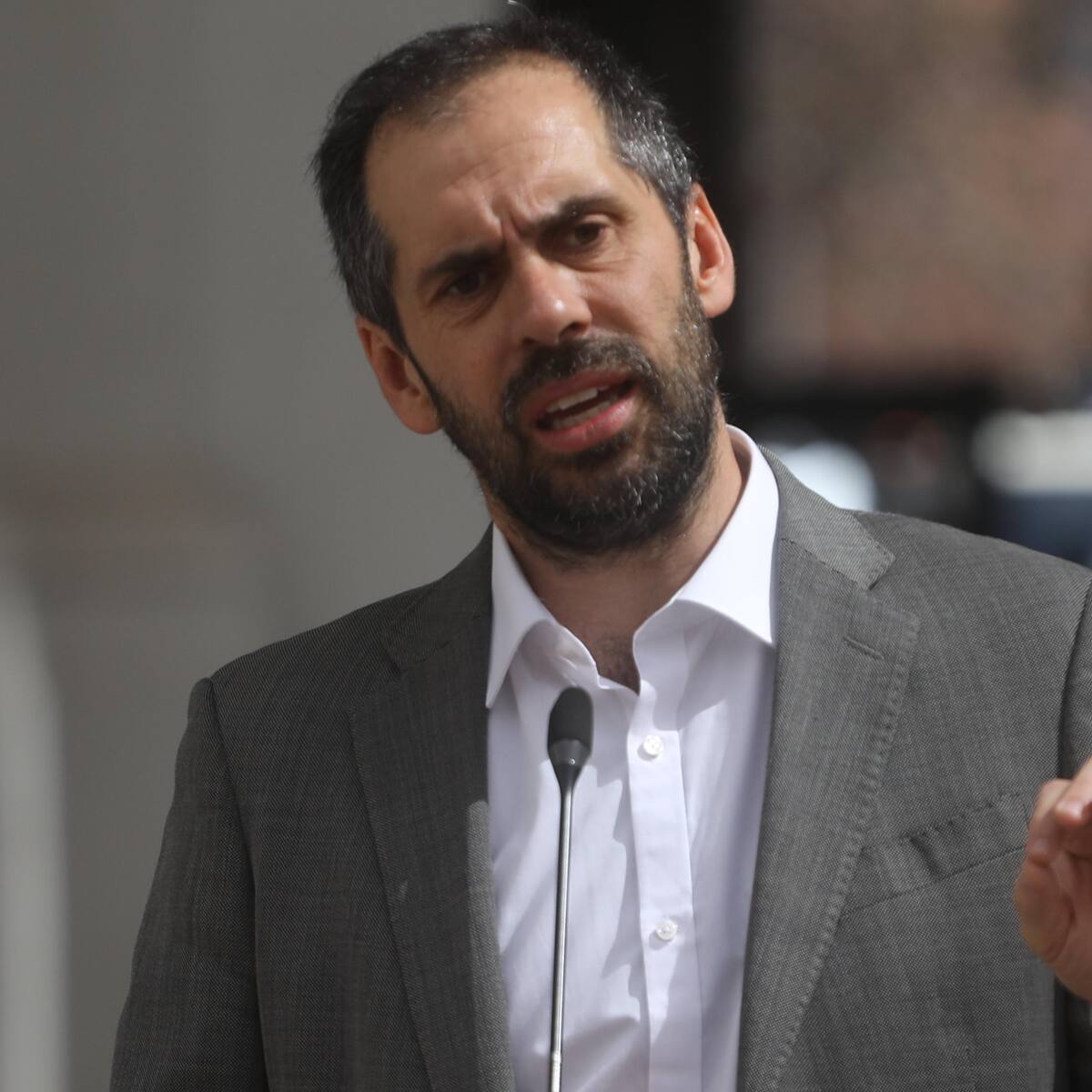 Ministro Grau anticipa reunión con pesquera que anunció su cierre por fraccionamiento: “Ojalá podamos encontrar la solución”