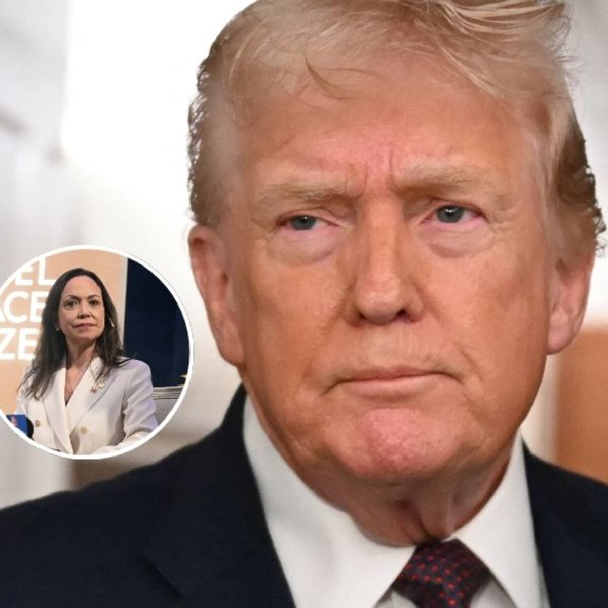 Donald Trump se reunirá con María Corina Machado en la Casa Blanca en medio de definiciones sobre Venezuela