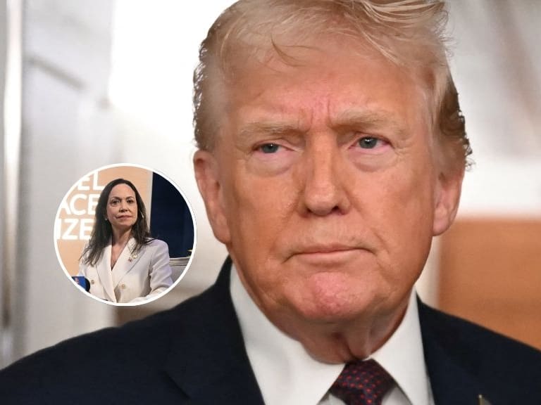 Donald Trump se reunirá con María Corina Machado en la Casa Blanca en medio de definiciones sobre Venezuela