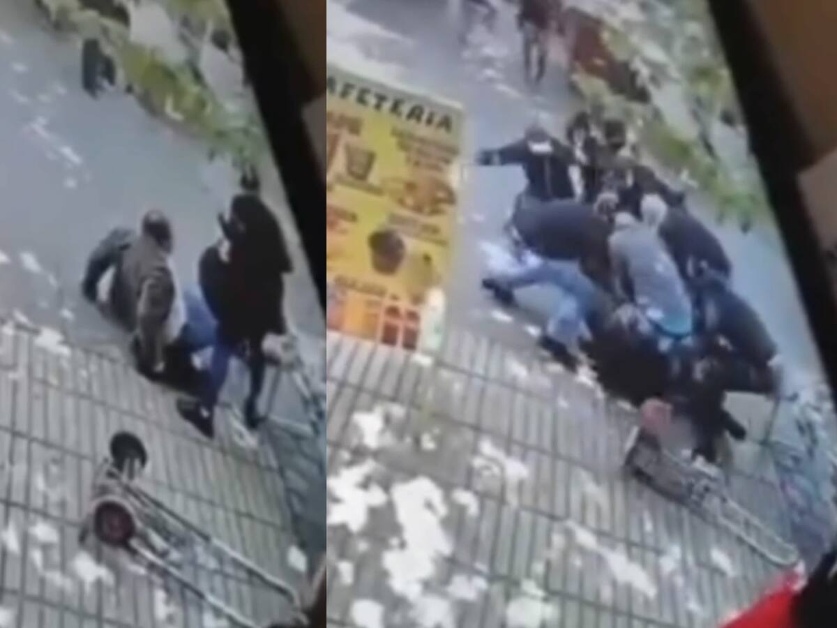 Adulto mayor sufre violento asalto en barrio Meiggs: víctima fue abordada por al menos seis sujetos