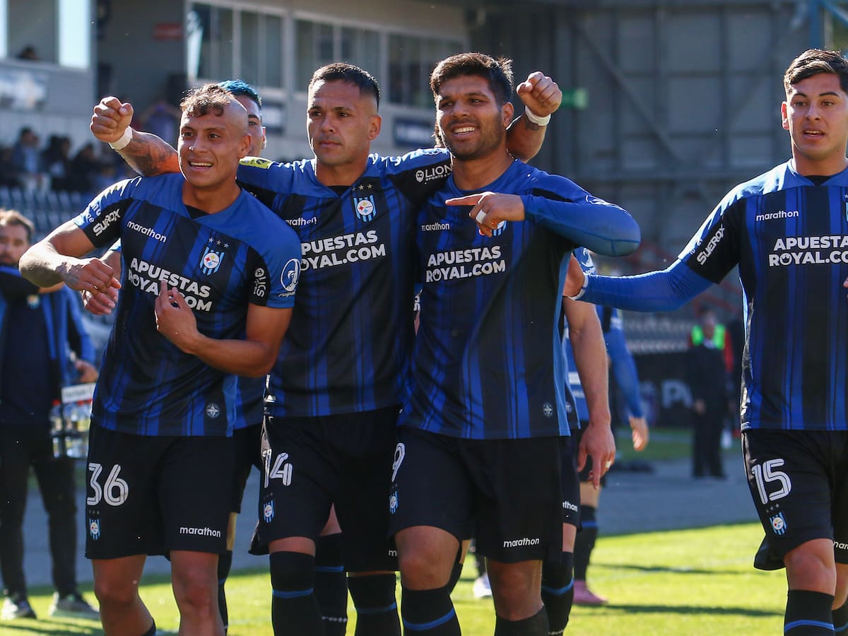 Huachipato firma una remontada sobre La Calera y se convierte en el nuevo sublíder del torneo