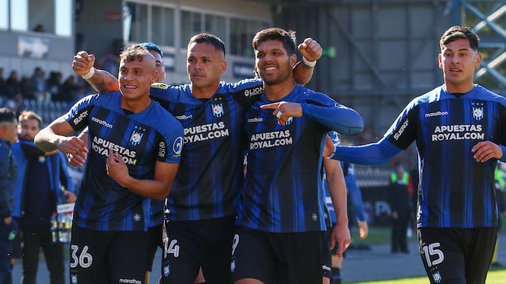 Sigue el regreso del fútbol chileno: Huachipato y Cobresal se ven las caras en Talcahuano por la fecha 16 de la Liga de Primera