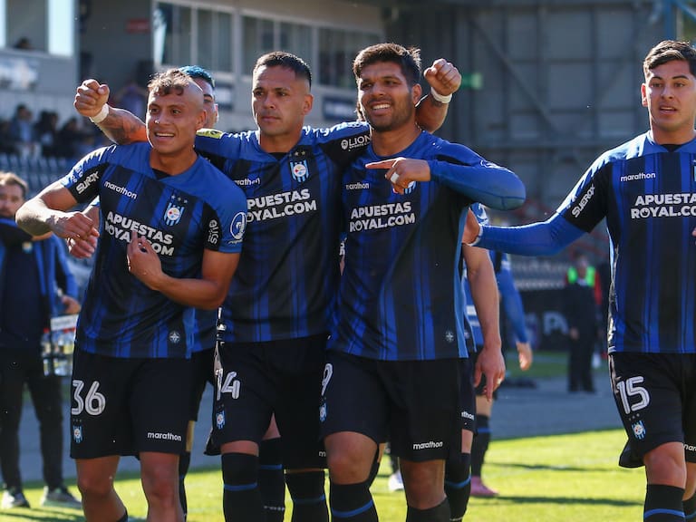 Huachipato firma una remontada sobre La Calera y se convierte en el nuevo sublíder del torneo