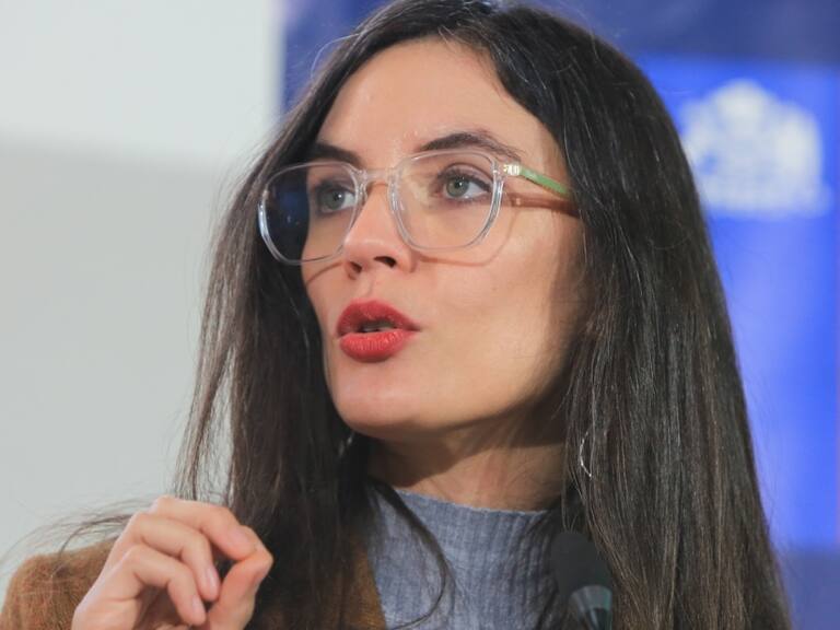 Vallejo critica “silencio sepulcral” de oposición tras informe de Contraloría por campaña «Chile Vota Informado»