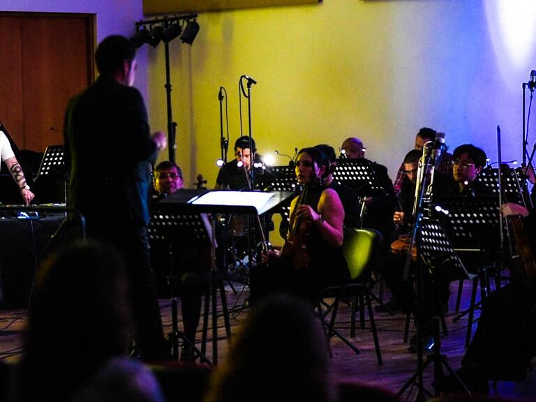Lanzan proyecto de improvisación musical en La Serena