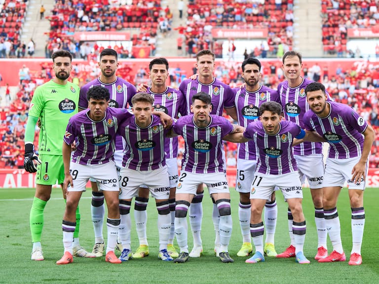 “No puede dar un nivel muy bajo”: Desde España detallan cómo llega el Real Valladolid para los amistosos ante Colo Colo