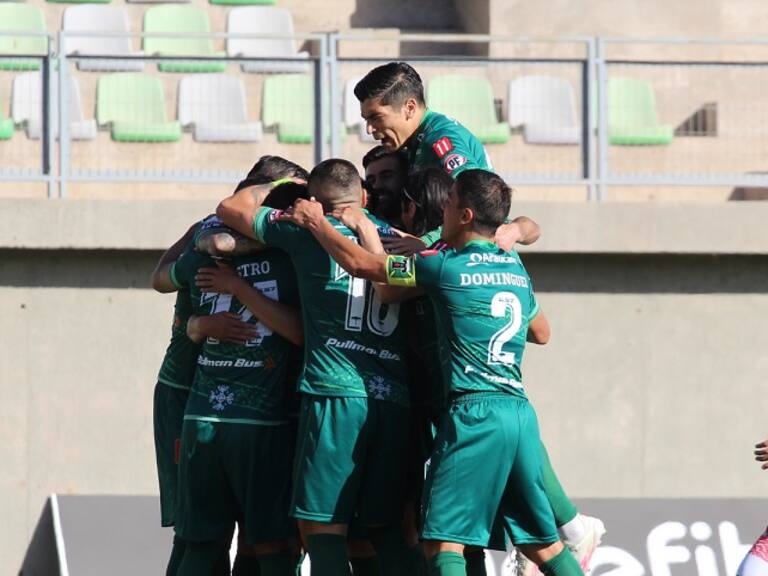 Deportes Temuco rescató un empate ante Santa Cruz y se ubicó quinto en el cierre de la jornada 15 en la Primera B